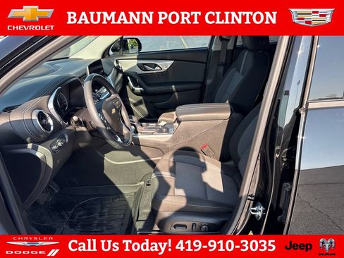Used 2024 Chevrolet Blazer LT w/ Convenience Package FWD image 10