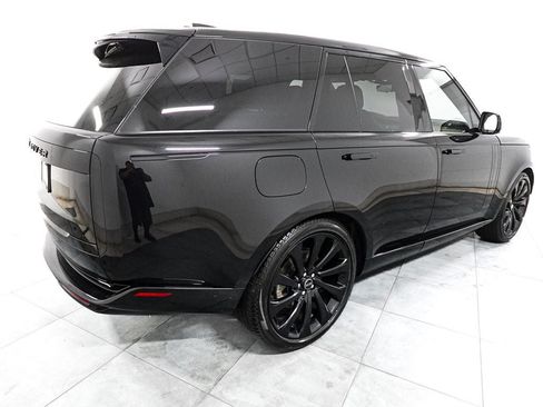 Used 2023 Land Rover Range Rover SE AWD/4WD image 7