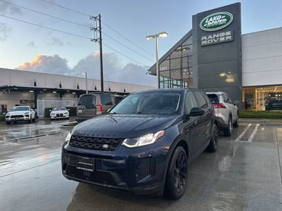 Used 2023 Land Rover Discovery Sport S