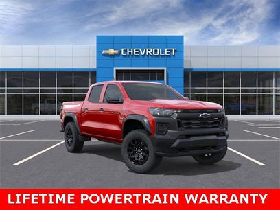 New 2026 Chevrolet Colorado Trail Boss