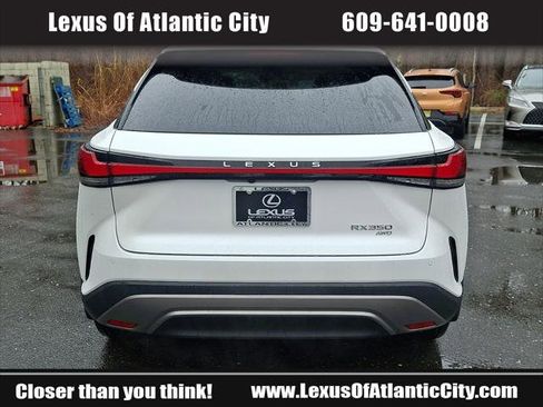 Certified 2023 Lexus RX 350 Premium w/ Accessory Package AWD/4WD image 5