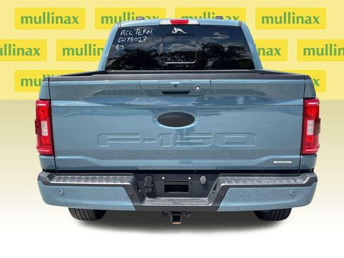 Used 2023 Ford F150 XLT w/ Equipment Group 302A High AWD/4WD image 9