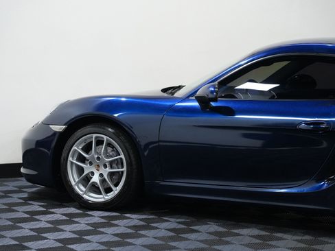 Used 2014 Porsche Cayman RWD image 18