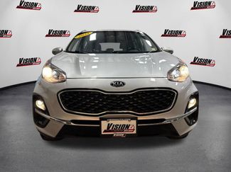 Used 2021 Kia Sportage EX video 2