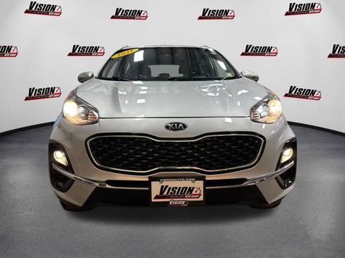 Used 2021 Kia Sportage EX image 2