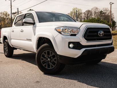 Certified 2023 Toyota Tacoma SR5 w/ Technology Package