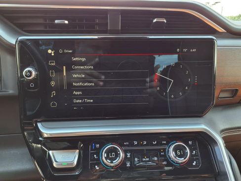 Certified 2022 GMC Sierra 1500 Denali Ultimate image 23