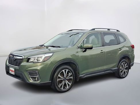 Used 2019 Subaru Forester Limited image 1