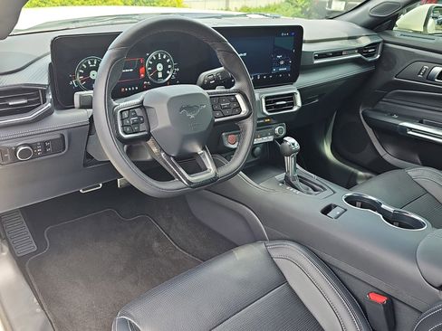 Used 2025 Ford Mustang GT Premium w/ 60th Anniversary Package RWD image 14