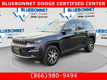 Used 2024 Jeep Grand Cherokee Limited