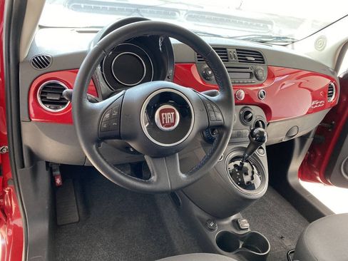 Used 2015 FIAT 500 Pop FWD image 23