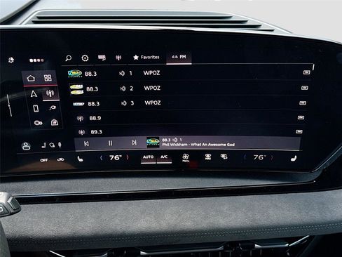 New 2025 Audi SQ6 e-tron Premium Plus AWD/4WD image 15