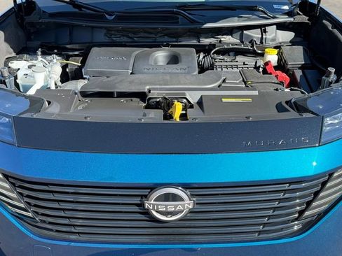 New 2026 Nissan Murano Platinum w/ Cargo Package image 29