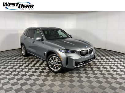 New 2026 BMW X5 xDrive50e w/ Climate Comfort Package