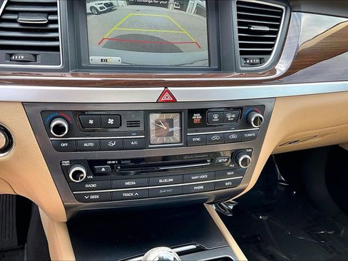 Used 2015 Hyundai Genesis 3.8 w/ Option Group 03 RWD image 16