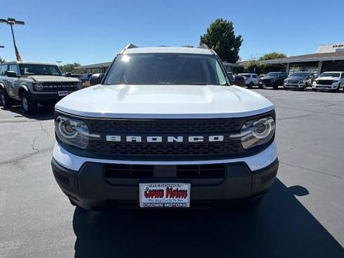New 2026 Ford Bronco Sport Big Bend AWD/4WD image 8
