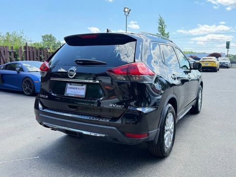 Used 2017 Nissan Rogue SV w/ Sun & Sound Touring Package AWD/4WD image 6