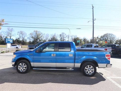 Used 2014 Ford F150 XLT w/ XLT Chrome Package image 7