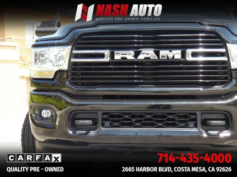 Used 2019 RAM 2500 Big Horn AWD/4WD image 19
