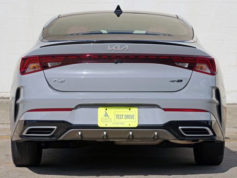 Used 2022 Kia K5 GT-Line w/ GT-Line FWD Premium Package image 10