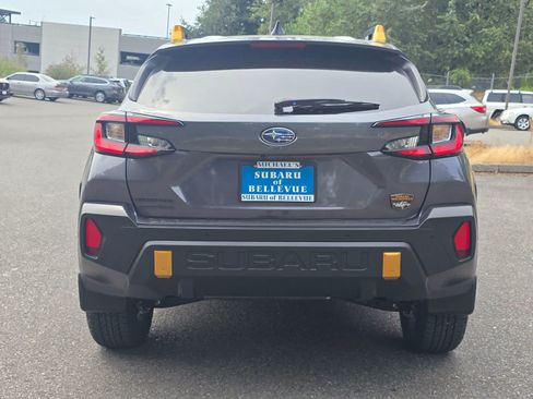 Certified 2025 Subaru Crosstrek 2.5i Wilderness w/ Crosstrek Mirror Package AWD/4WD image 5