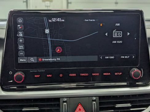 Certified 2023 Kia Forte GT-Line w/ GT-Line Premium Package image 26