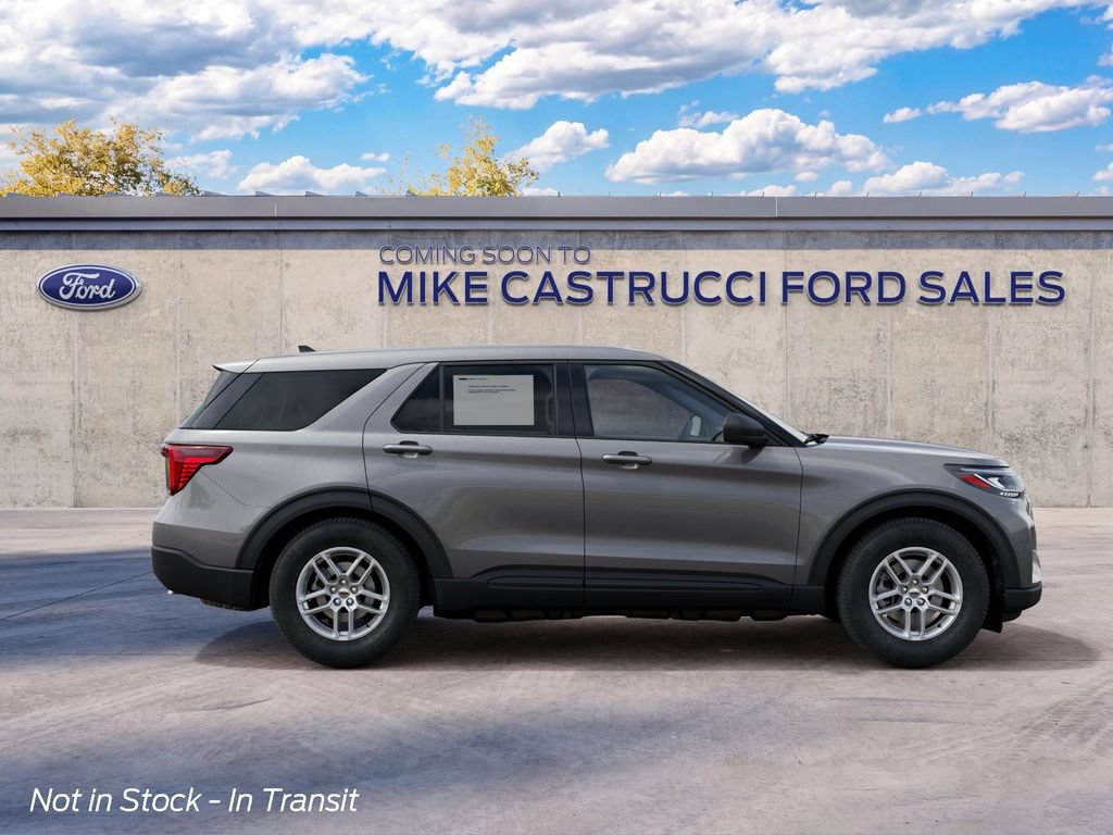 New 2027 Ford Explorer Active RWD image 5