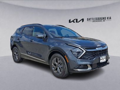 Certified 2023 Kia Sportage SX Prestige