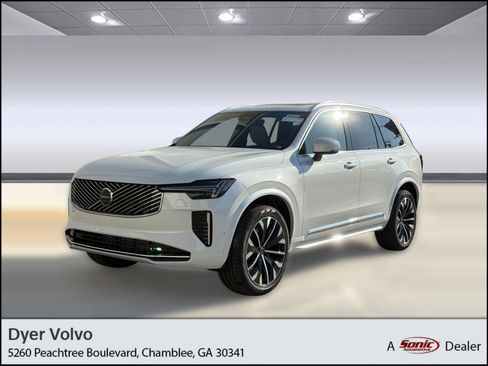 New 2026 Volvo XC90 B6 Plus w/ Protection Package Premier image 1