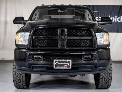 Used 2018 RAM 2500 Tradesman w/ Chrome Appearance Group AWD/4WD image 3