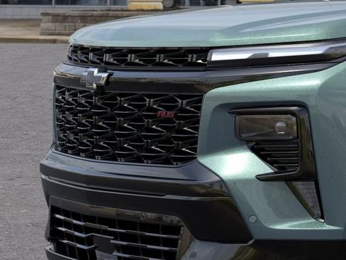 New 2027 Chevrolet Traverse RS AWD/4WD image 13