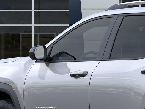 New 2027 GMC Terrain Elevation w/ Elevation Premium Package AWD/4WD image 12