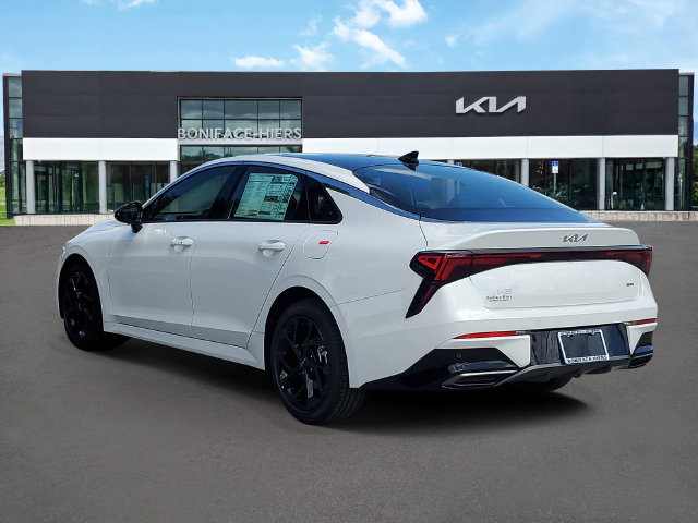 New 2026 Kia K5 GT-Line w/ GT-Line Premium Package FWD image 4