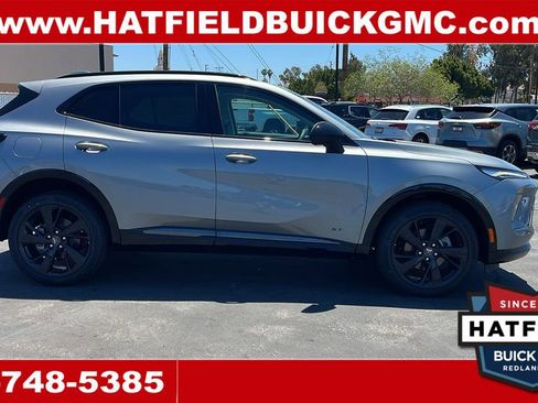 New 2025 Buick Envision Sport Touring image 6