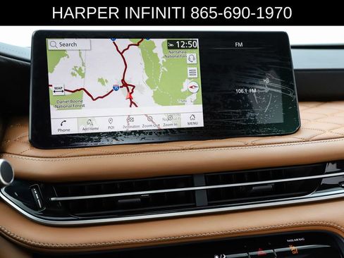 Used 2023 INFINITI QX60 Autograph AWD/4WD image 65
