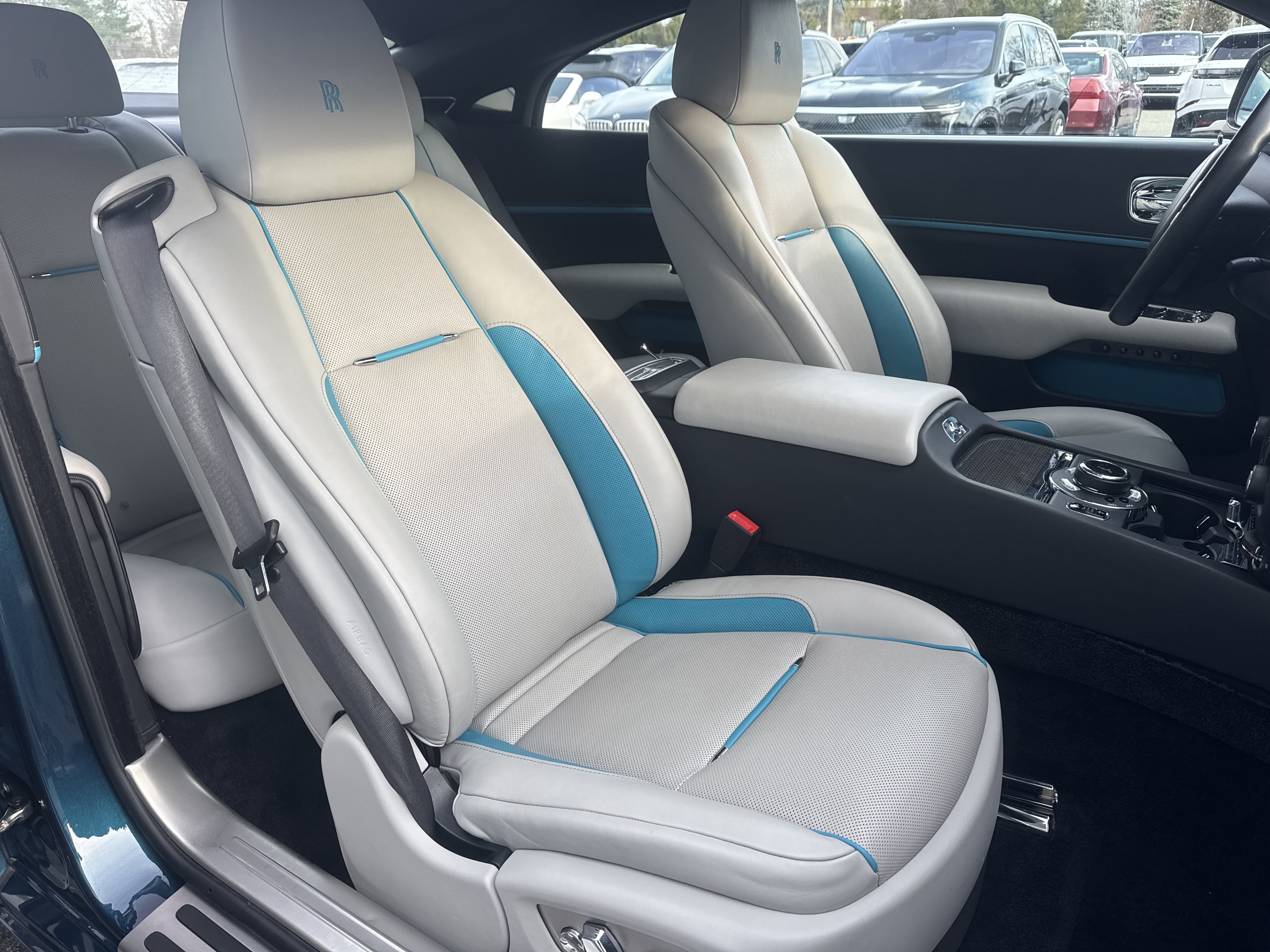 Certified 2020 Rolls-Royce Wraith RWD image 2
