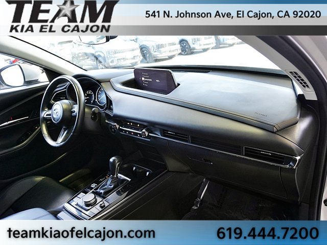 Used 2022 MAZDA CX-30 AWD 2.5 S w/ Preferred Package image 11
