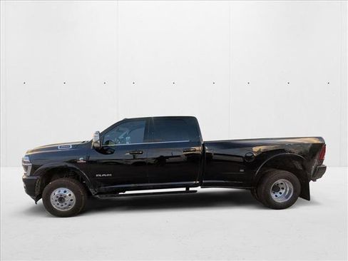 New 2026 RAM 3500 Longhorn image 5
