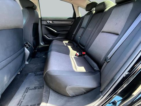 Used 2018 Honda Accord EX image 20