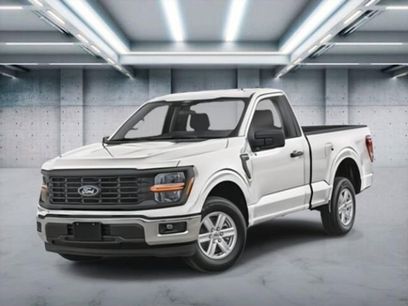 New 2025 Ford F150 XL