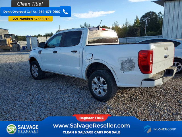 Used 2021 Ford Ranger XLT RWD image 3