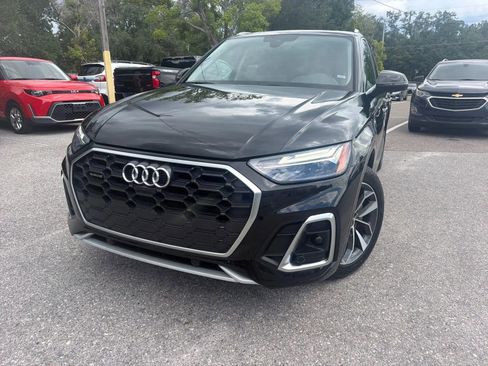 Used 2024 Audi Q5 2.0T Premium Plus AWD/4WD image 3
