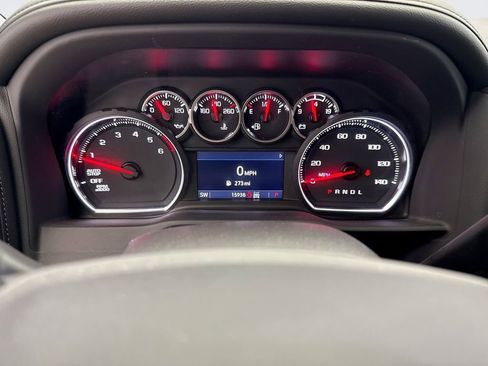 Used 2022 Chevrolet Silverado 1500 LTZ image 13
