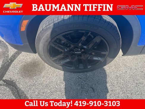 Used 2024 Chevrolet Blazer LT w/ Convenience Package FWD image 25