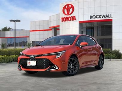 Certified 2025 Toyota Corolla XSE