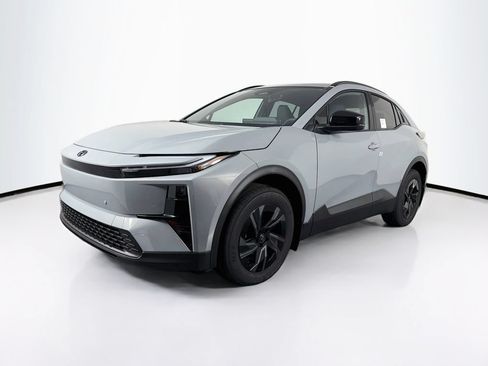 New 2026 Toyota C-HR AWD/4WD image 3