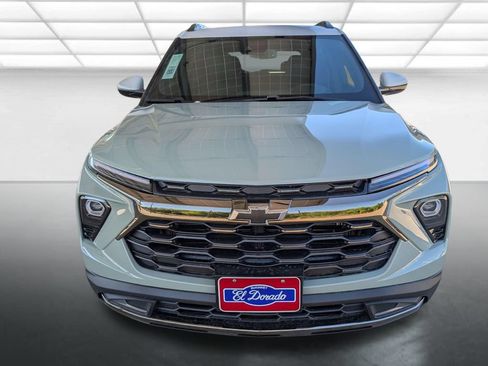 New 2026 Chevrolet TrailBlazer ACTIV w/ Convenience Package AWD/4WD image 26