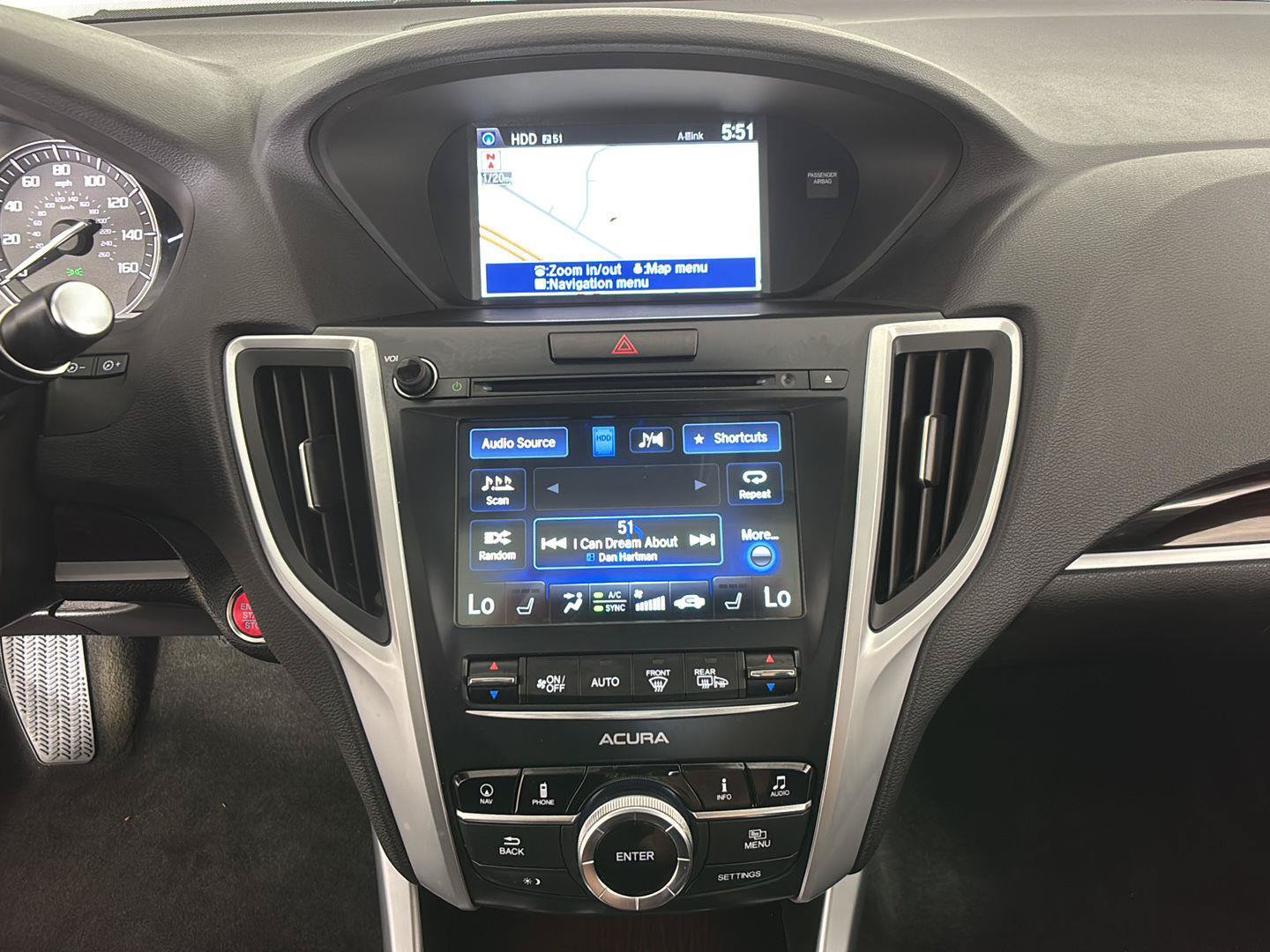 Used 2017 Acura TLX w/ Technology Package AWD/4WD image 27