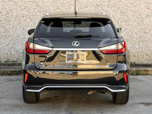 Used 2018 Lexus RX 350L AWD image 10