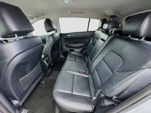 Used 2017 Kia Sportage EX FWD image 15